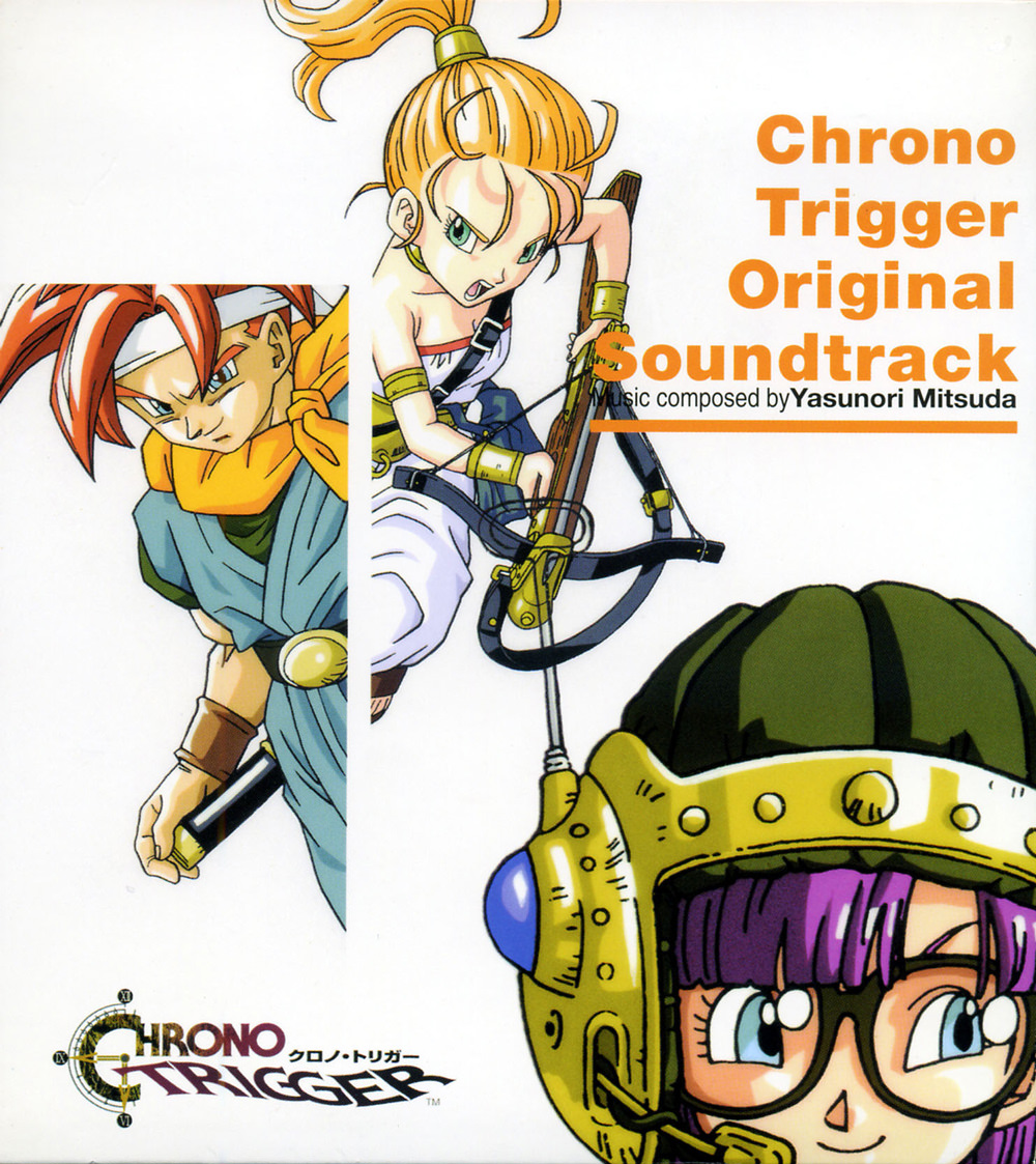 Chrono Trigger Original Soundtrack