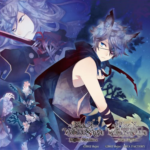 BLACK WOLVES SAGA Original Soundtrack plus Drama