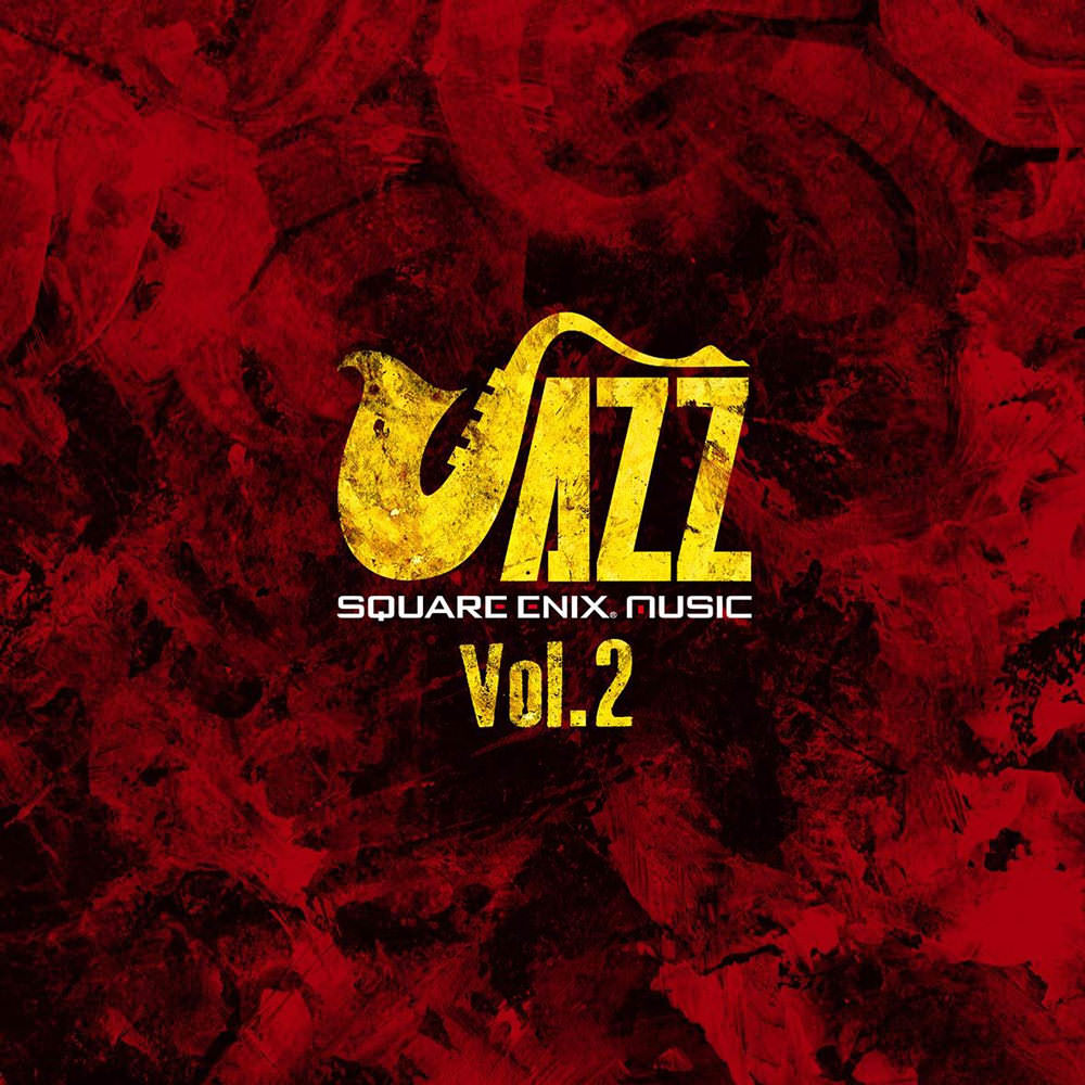 SQUARE ENIX JAZZ Vol.2