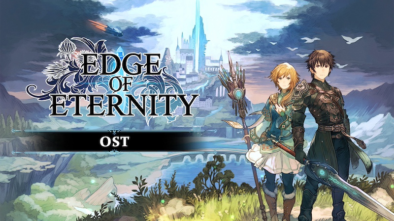 Edge Of Eternity Original Soundtrack (Steam Version)