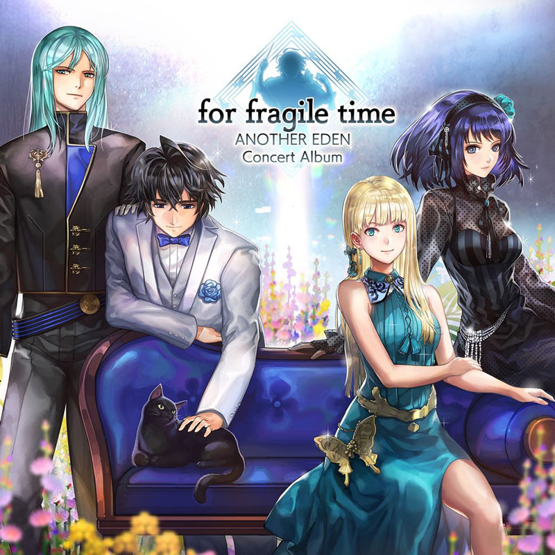 ANOTHER EDEN Concert Album「for fragile time」