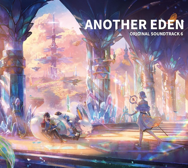 ANOTHER EDEN ORIGINAL SOUNDTRACK 6