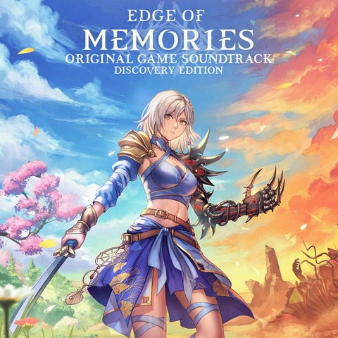 Edge of Memories Original Game Soundtrack Discovery Edition